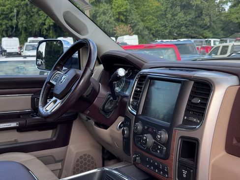 Used 2017 RAM 2500 Laramie AWD/4WD image 5