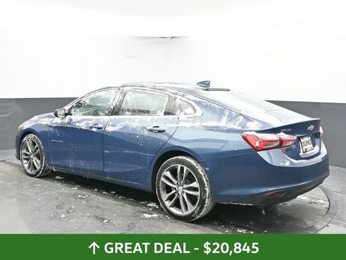 Used 2024 Chevrolet Malibu LT image 9