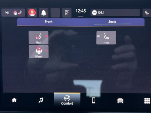 Certified 2022 Jeep Compass Trailhawk w/ Trailhawk Convenience Group image 31
