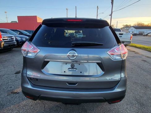 Used 2016 Nissan Rogue SL w/ SL Premium Package image 4