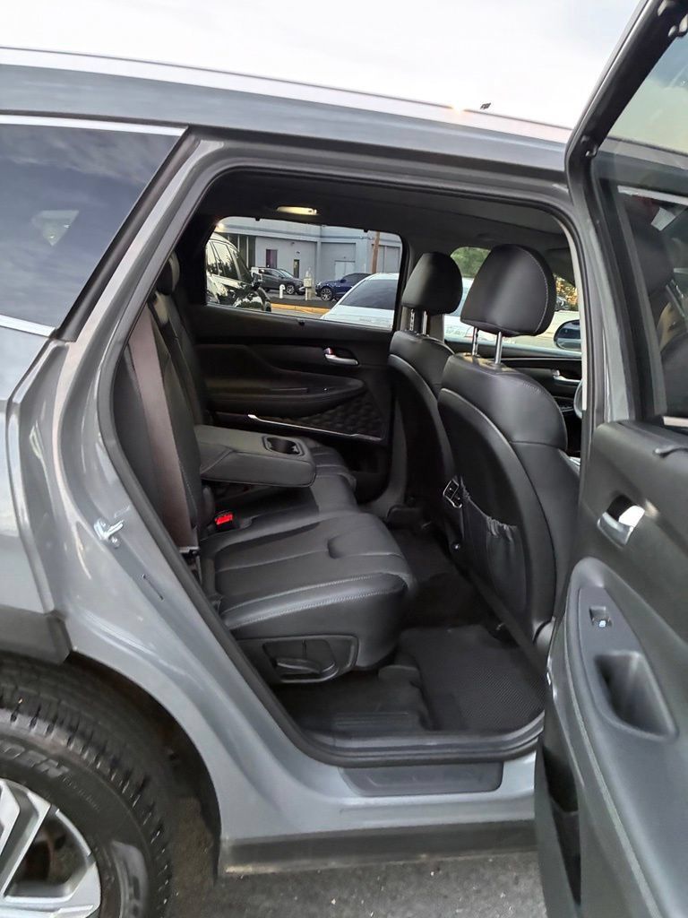 Certified 2023 Hyundai Santa Fe SEL w/ Premium Package AWD/4WD image 24