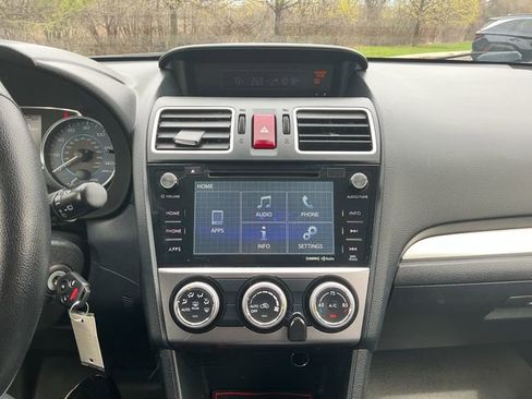 Used 2015 Subaru Crosstrek 2.0i Limited image 20