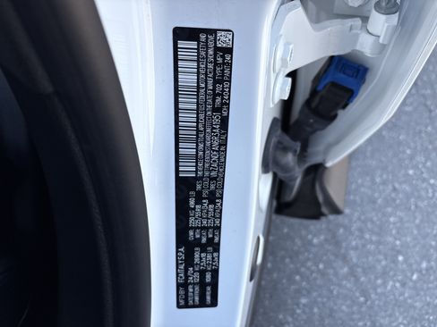 Used 2024 Dodge Hornet GT w/ GT Blacktop Package image 35