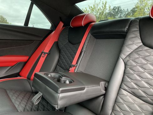 Used 2023 Cadillac CT4 V Blackwing w/ Road Atlanta IMSA Edition image 46