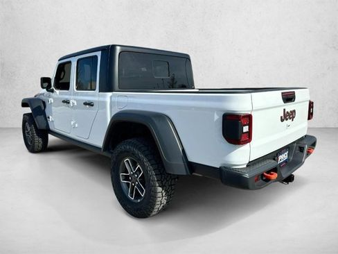 Used 2026 Jeep Gladiator Mojave AWD/4WD image 3