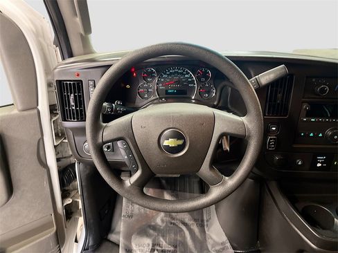 Used 2024 Chevrolet Express 2500 w/ Driver Convenience Package image 11