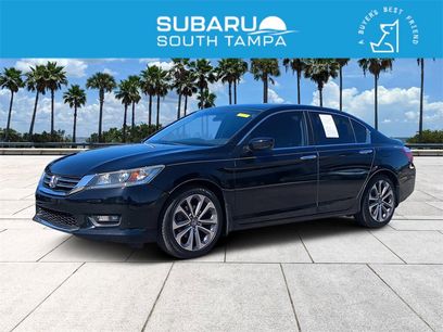 Used 2014 Honda Accord Sport