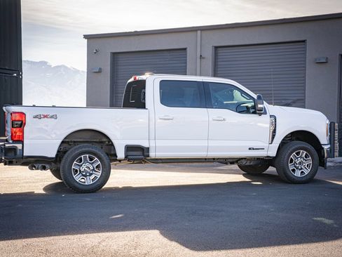 Used 2024 Ford F250 Lariat AWD/4WD image 6