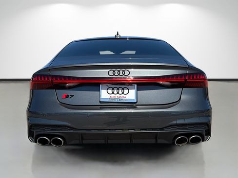 Used 2022 Audi S7 Premium Plus image 4