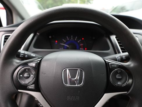 Used 2013 Honda Civic LX image 20