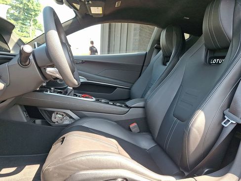 Used 2024 Lotus Emira First Edition image 13