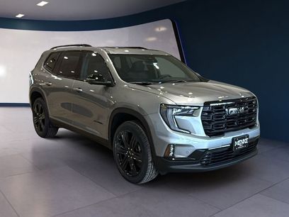 New 2026 GMC Acadia Elevation w/ Super Cruise Package