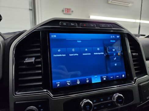 Used 2022 Ford F250 Lariat w/ Lariat Value Package image 53