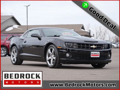 Used 2010 Chevrolet Camaro SS w/ RS Package