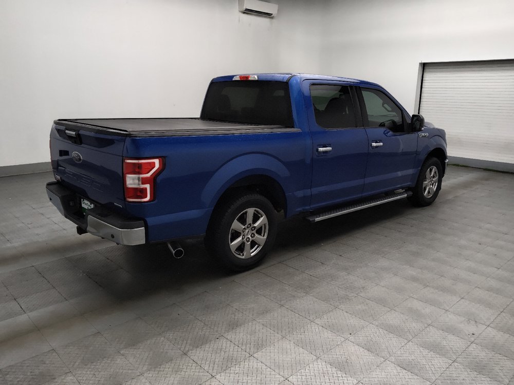 Used 2018 Ford F150 XLT w/ Equipment Group 302A Luxury RWD image 10
