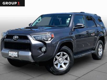 Used 2015 Toyota 4Runner Trail Premium