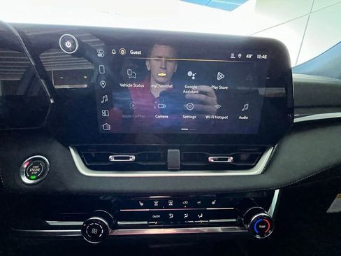 New 2026 Chevrolet Equinox LT w/ Safety and Technology Package image 19