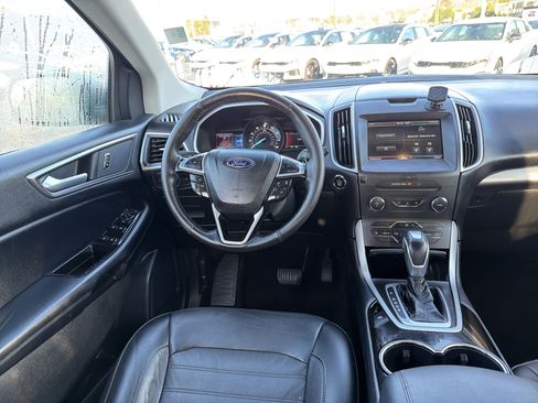 Used 2015 Ford Edge SEL w/ Equipment Group 201A image 22