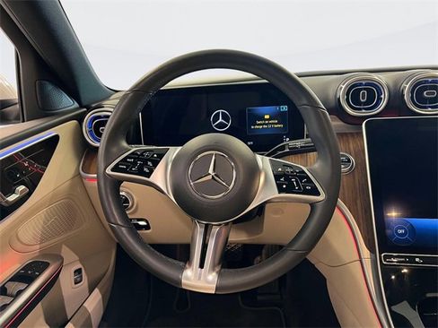 Certified 2023 Mercedes-Benz C 300 4MATIC Sedan image 14