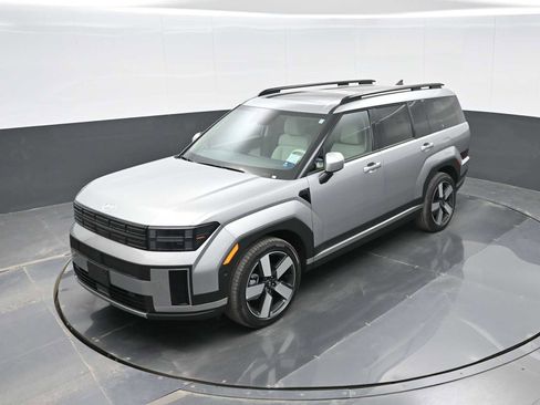 New 2026 Hyundai Santa Fe Limited image 24