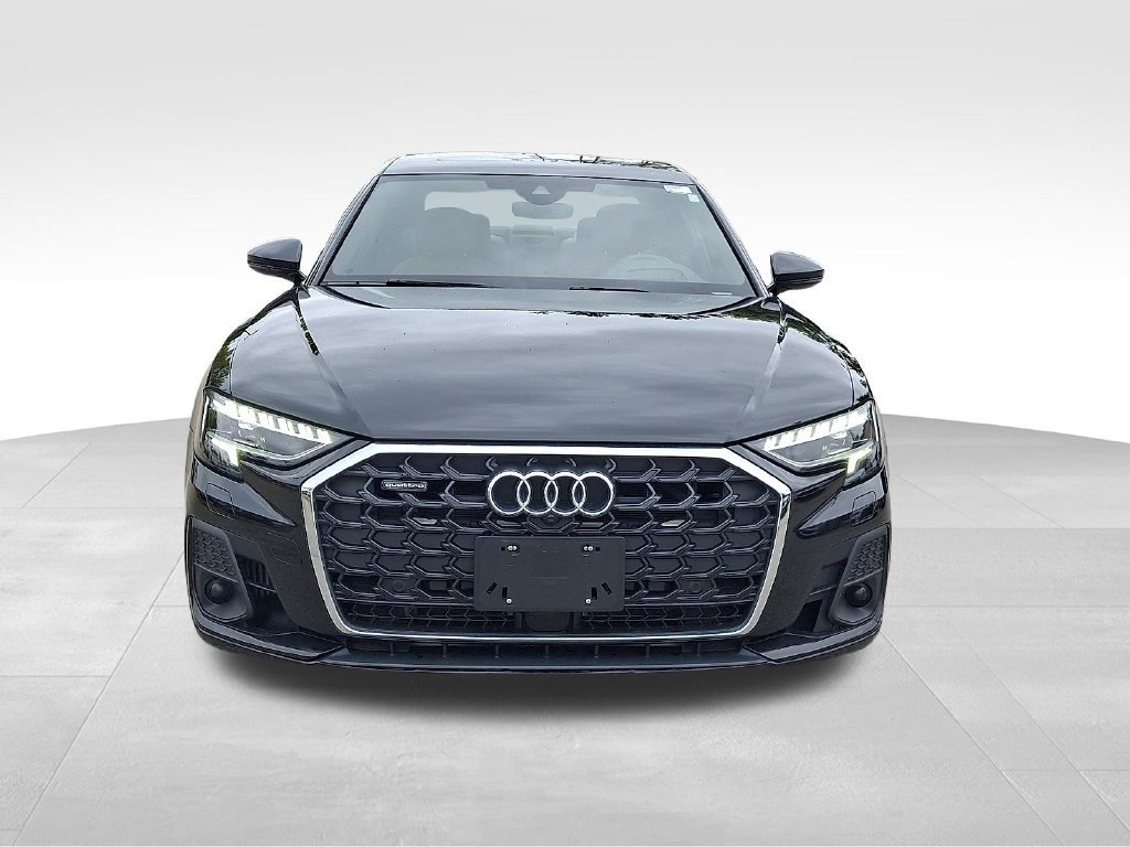 Used 2023 Audi A8 L 3.0T w/ Comfort Plus Package AWD/4WD image 2