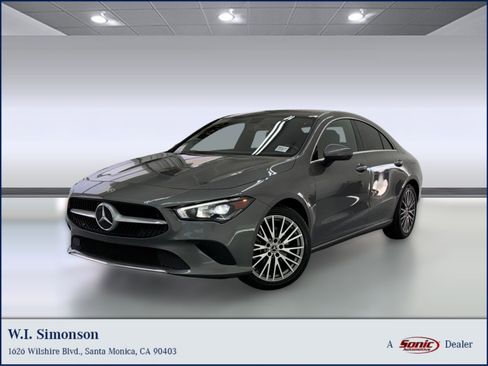 Used 2022 Mercedes-Benz CLA 250 image 1