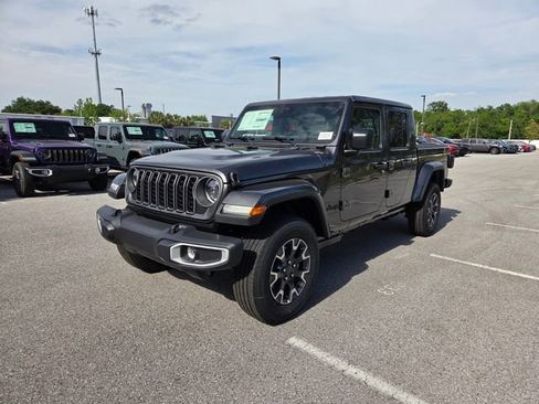 New 2026 Jeep Gladiator Sport AWD/4WD image 2