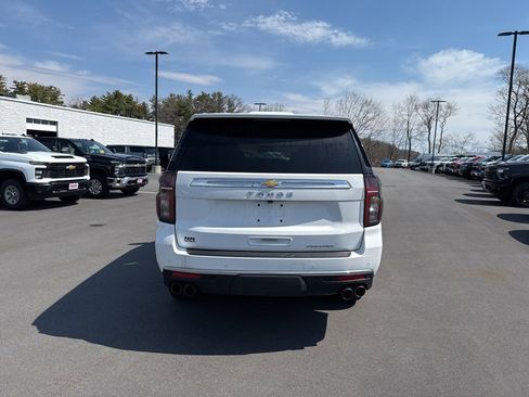 Used 2024 Chevrolet Tahoe Premier AWD/4WD image 5
