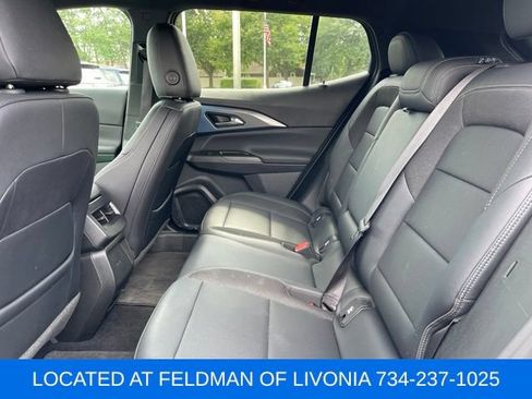 Used 2024 Chevrolet Equinox EV LT FWD image 9