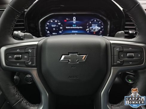 Used 2025 Chevrolet Silverado 1500 LT Trail Boss w/ Convenience Package II AWD/4WD image 27