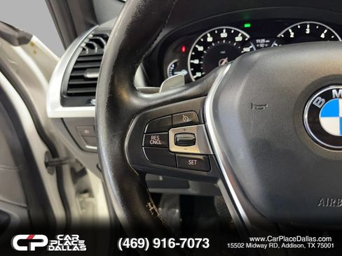 Used 2018 BMW X3 xDrive30i AWD/4WD image 30