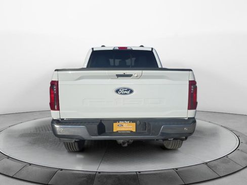 Certified 2024 Ford F150 XLT w/ Equipment Group 302A MID AWD/4WD image 5