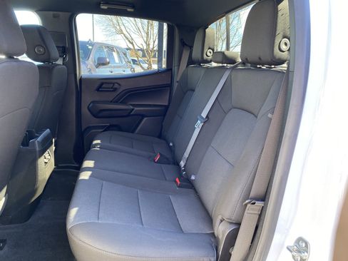 Used 2025 Chevrolet Colorado W/T w/ WT Convenience Package II image 34