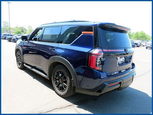 Used 2025 Nissan Armada PRO-4X AWD/4WD image 5