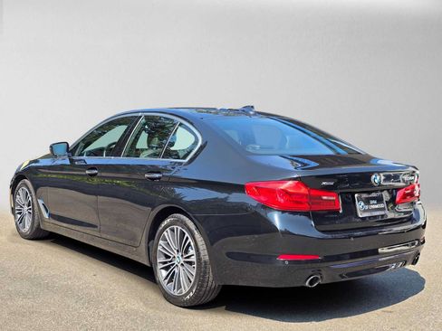 Used 2018 BMW 530i xDrive AWD/4WD image 5