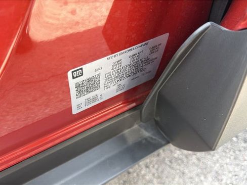 Used 2024 Chevrolet Trax ACTIV w/ Driver Confidence Package FWD image 19