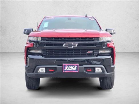 Used 2019 Chevrolet Silverado 1500 LT Trail Boss AWD/4WD image 2