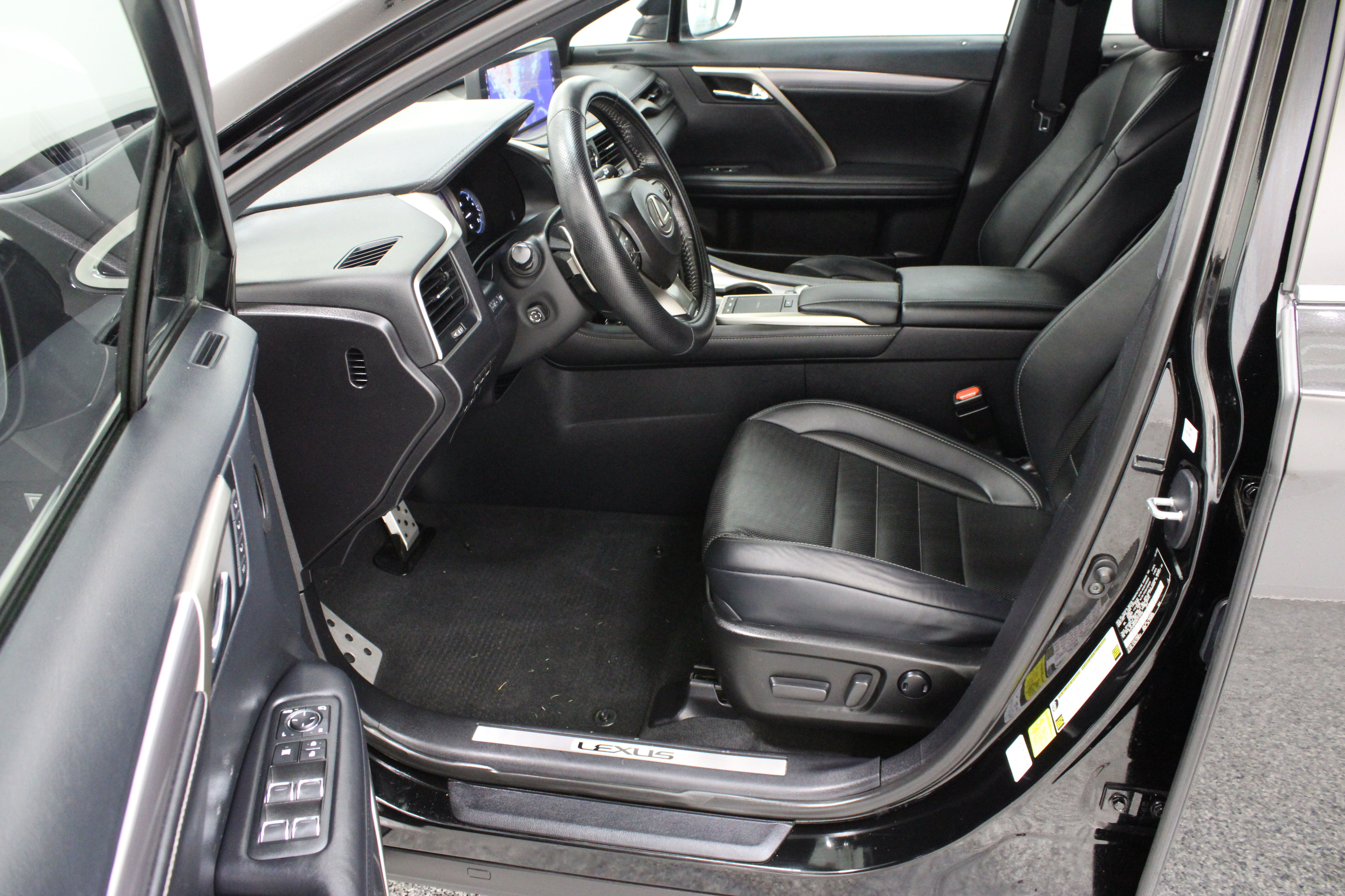 Used 2021 Lexus RX 350 F Sport AWD/4WD image 14