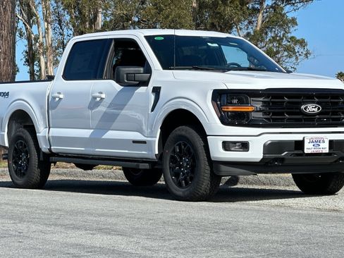 New 2026 Ford F150 XLT w/ FX4 Off-Road Package AWD/4WD image 7