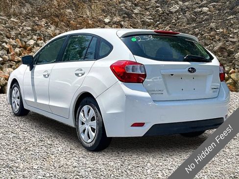Used 2015 Subaru Impreza 2.0i AWD/4WD image 7