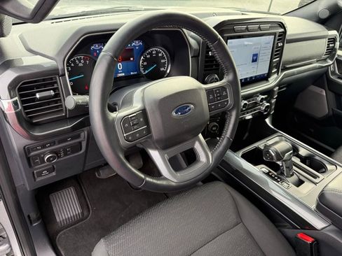 Certified 2022 Ford F150 XLT w/ Equipment Group 302A High image 21