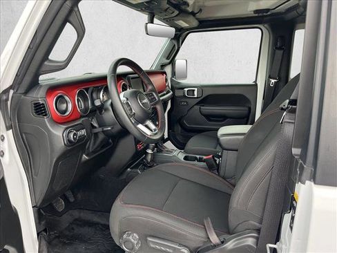 Used 2022 Jeep Wrangler Rubicon image 9
