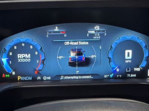 New 2026 Ford Bronco Sport Badlands w/ Badlands Tech Package image 23