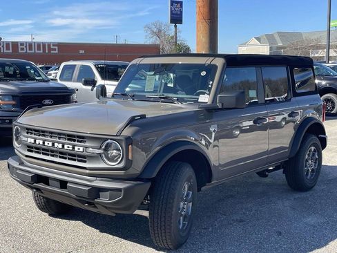 New 2025 Ford Bronco Big Bend AWD/4WD image 7