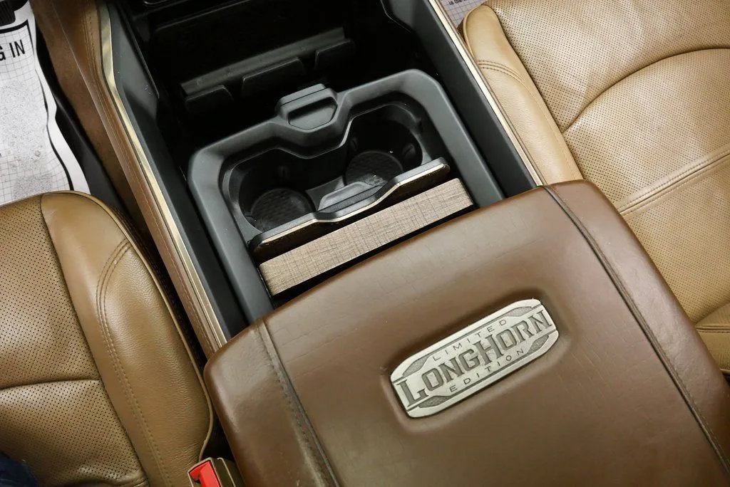 Used 2022 RAM 3500 Limited AWD/4WD image 32