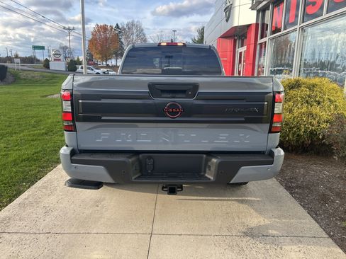 New 2026 Nissan Frontier PRO-4X image 4