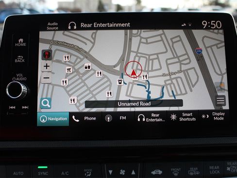 Certified 2025 Honda Odyssey Touring image 16