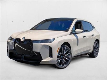 New 2026 BMW iX xDrive60 w/ M Sport Package
