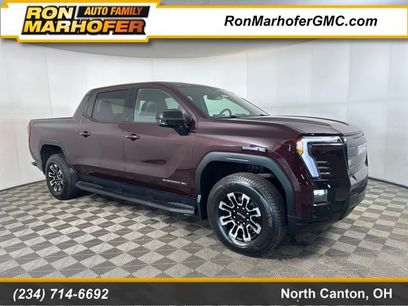 New 2026 GMC Sierra EV Elevation