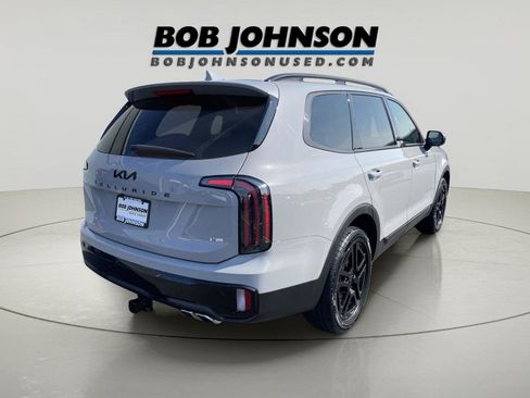Used 2025 Kia Telluride EX X-Line AWD/4WD image 7